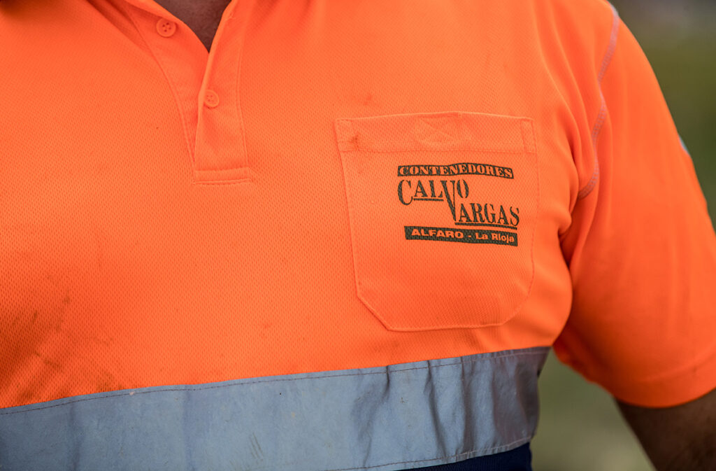 Contenedores Calvo Vargas